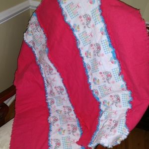 Rag quilt